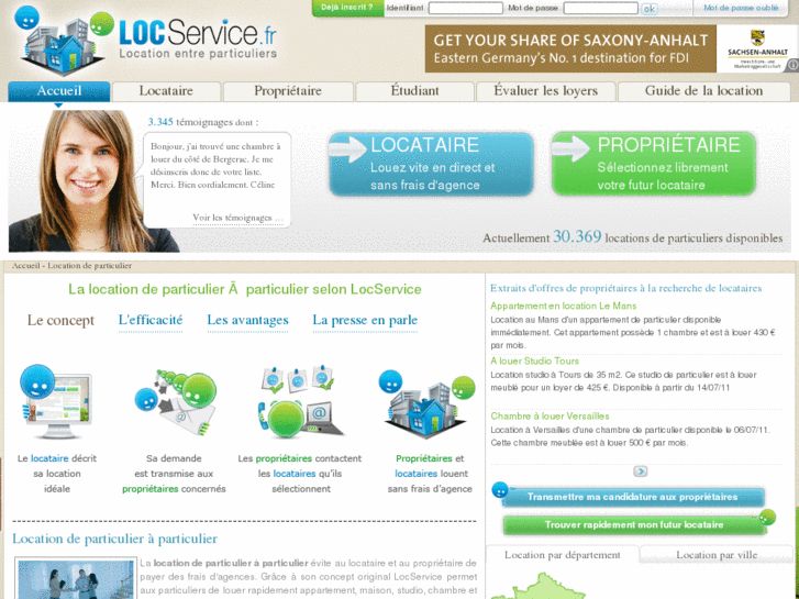 www.locservice.fr