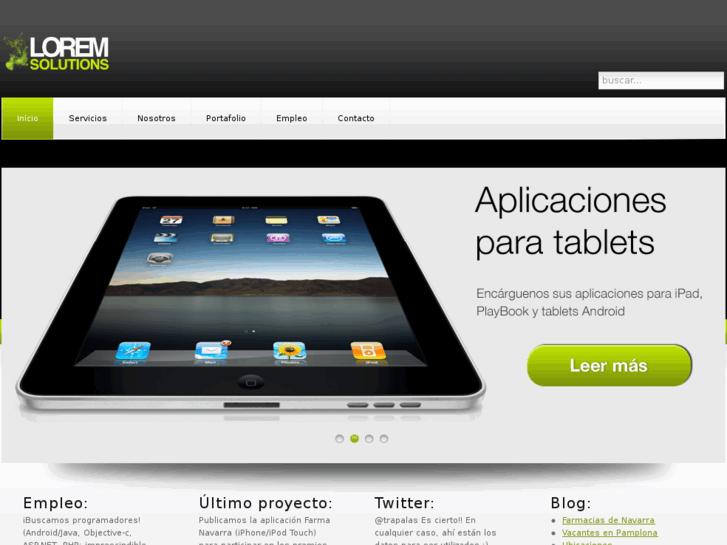 www.lorensolutions.es