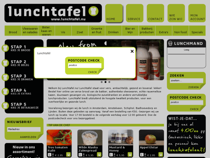 www.lunchtafel.com