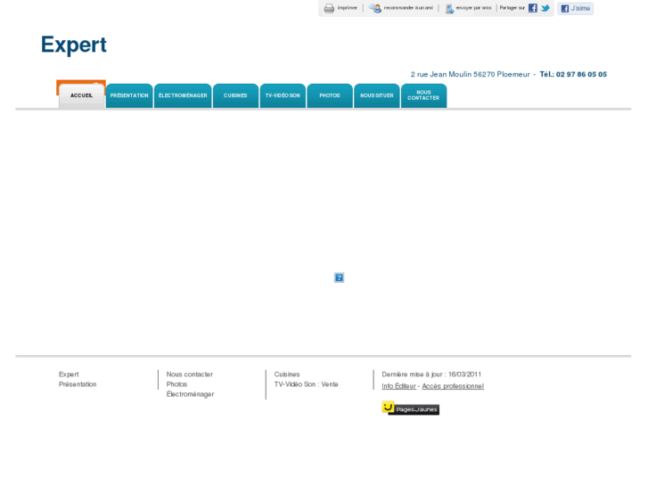 www.magasinexpert-ploemeur.com
