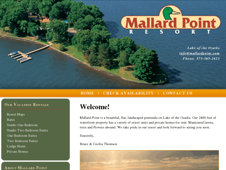 www.mallardpoint.com