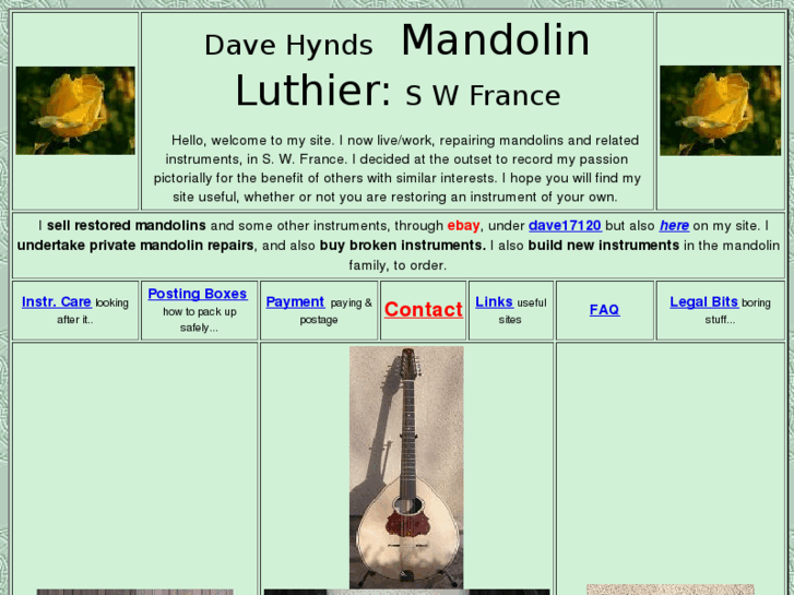 www.mandolinluthier.com