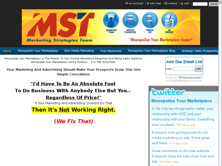 www.marketingst.com