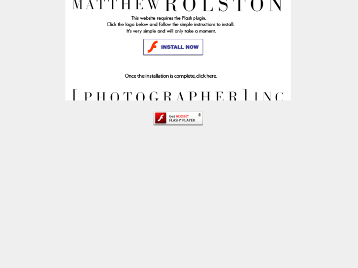 www.matthewrolston.com