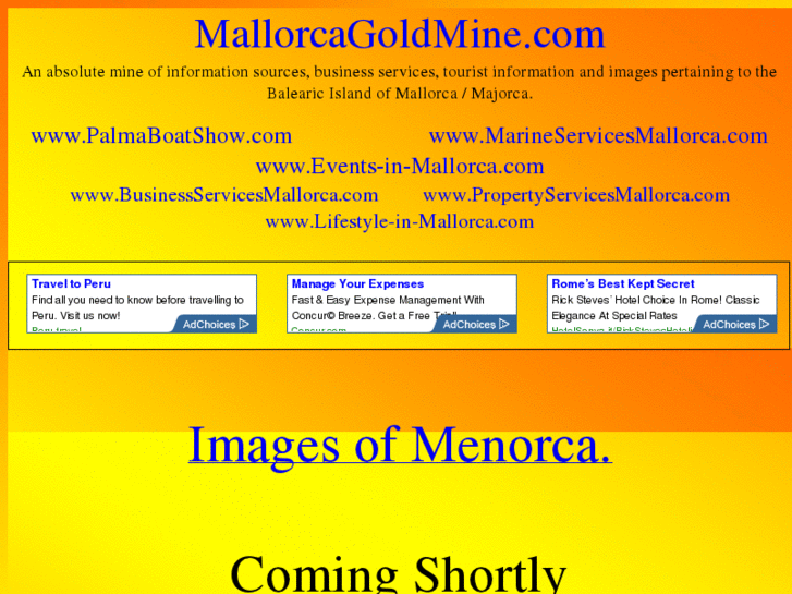 www.menorcagoldmine.com