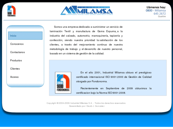 www.milamsa.com