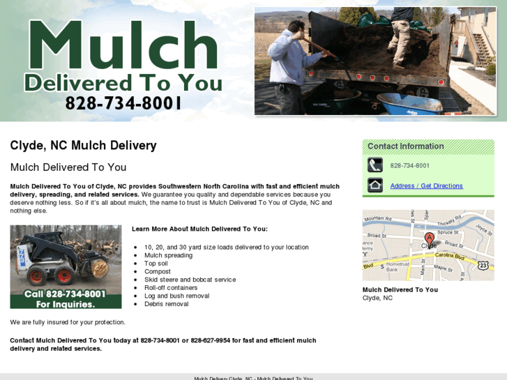 www.mulcheliveredtoyou.com