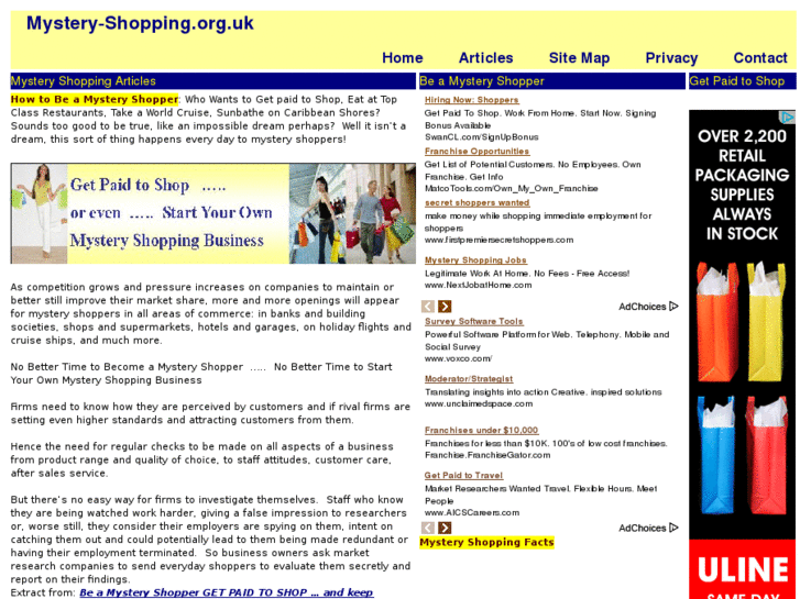 www.mystery-shopping.org.uk