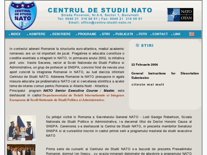 www.nato-studies-center.org