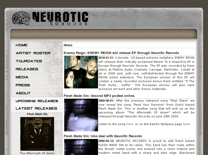 www.neurotic-records.com