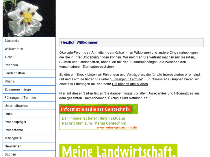 www.oekologie-forum.de