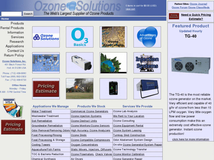 www.ozonesolutions.com