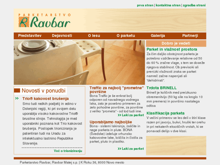 www.parket-ravbar.com