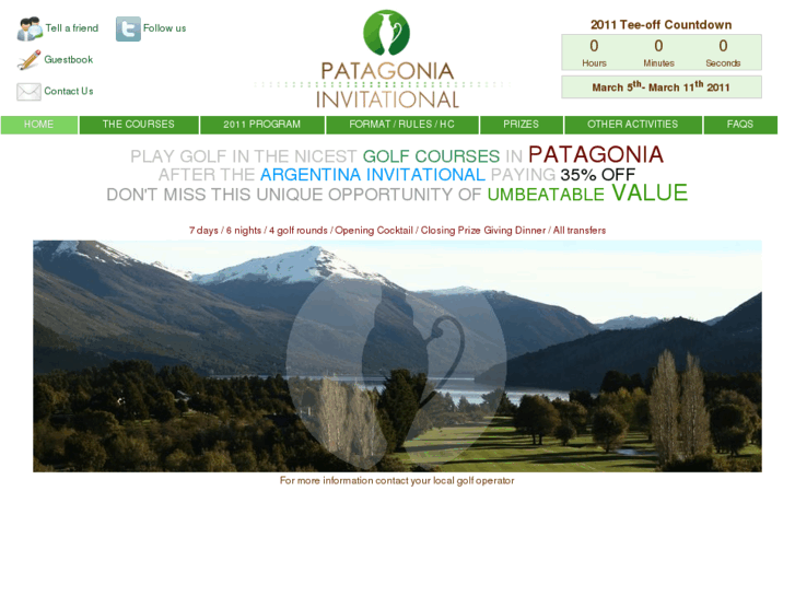 www.patagoniainvitational.com