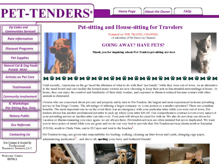 www.pet-tenders.com