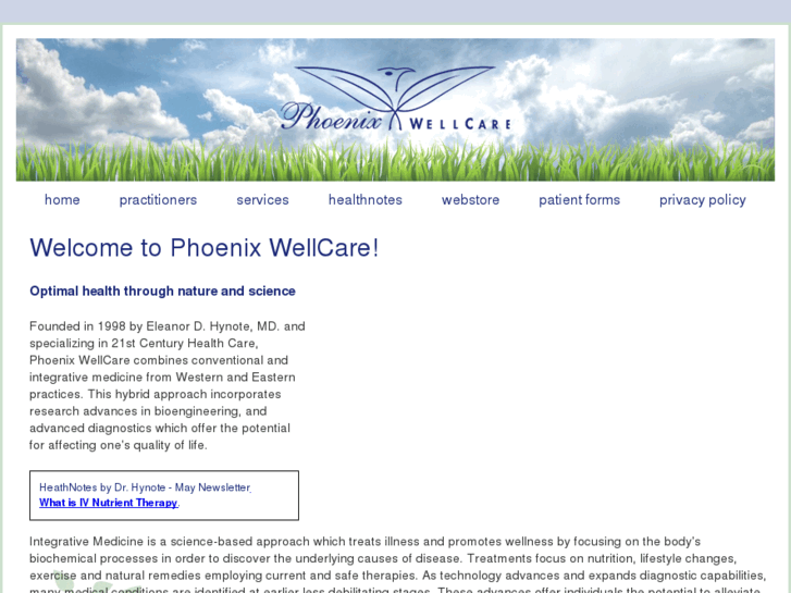 www.phoenixwellcare.com