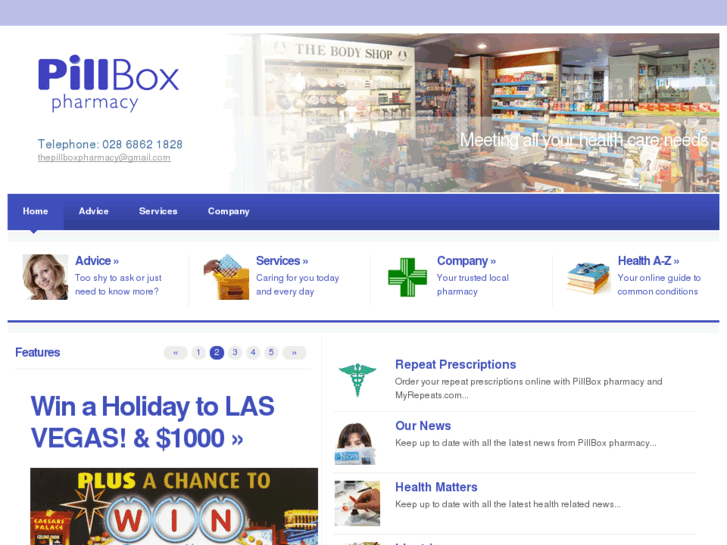 www.pillboxpharmacy.co.uk