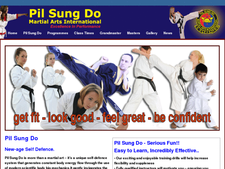 www.pilsungdojang.com