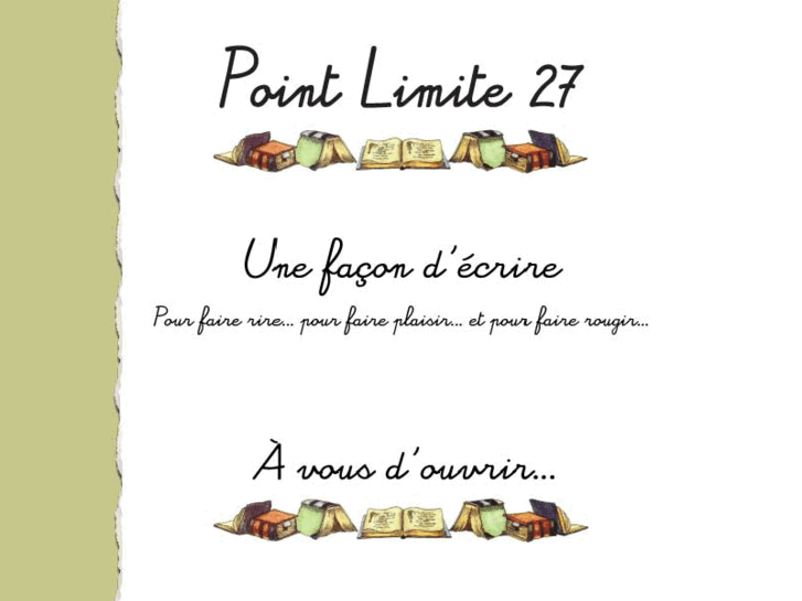 www.pointlimite27.com