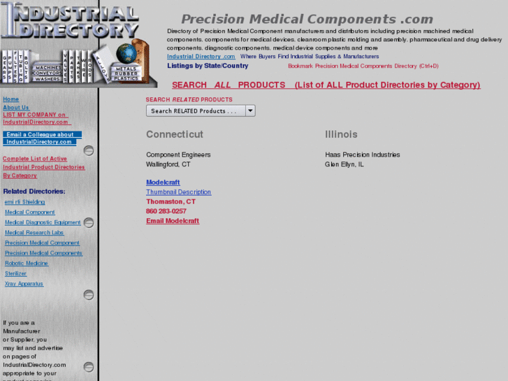 www.precisionmedicalcomponents.com