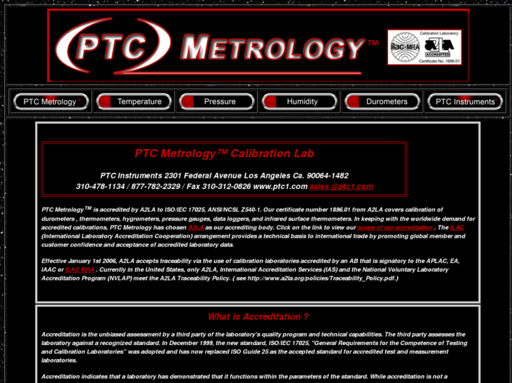 www.ptcmetrology.com