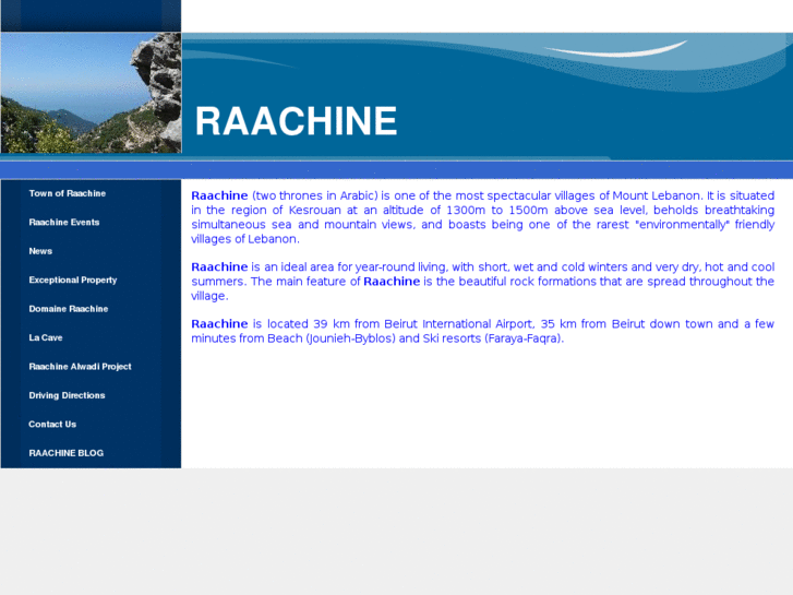 www.raachine.com