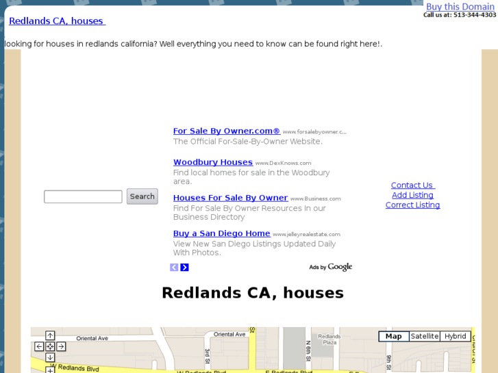 www.redlandscahouses.com