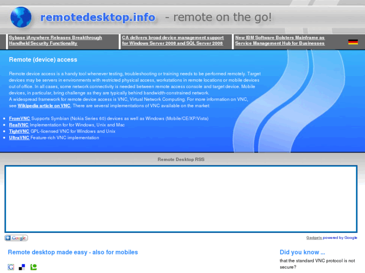 www.remotedesktop.info