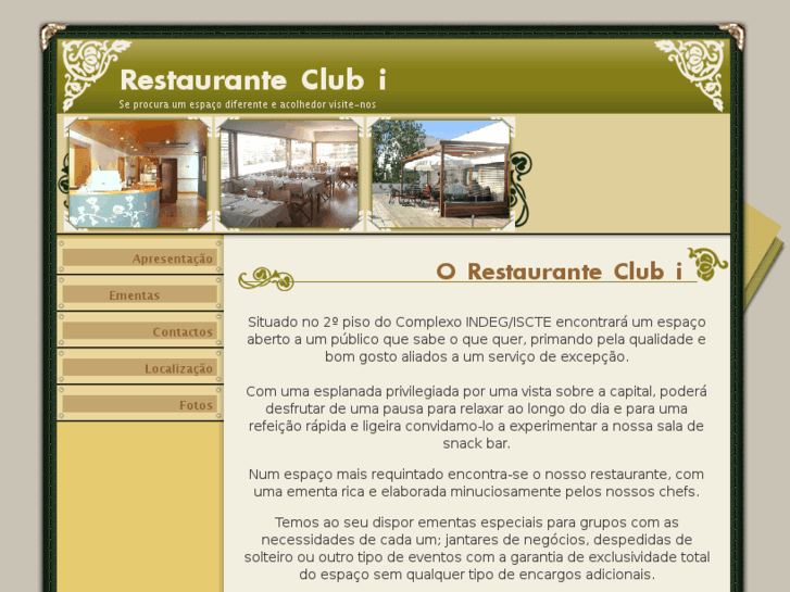 www.restauranteclubi.com