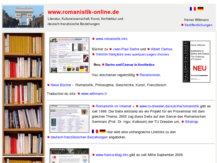 www.romanistik-online.de