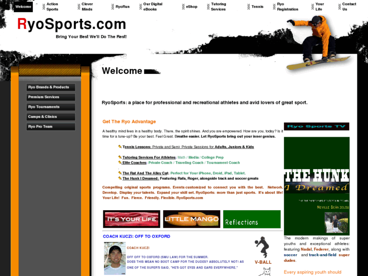 www.ryosports.com