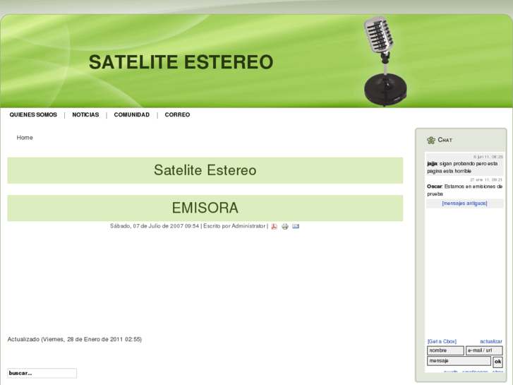 www.satelitestereo.com
