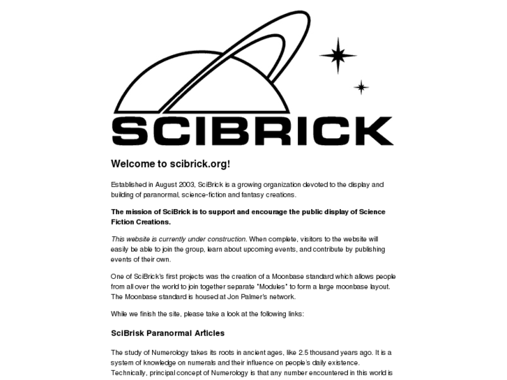 www.scibrick.org