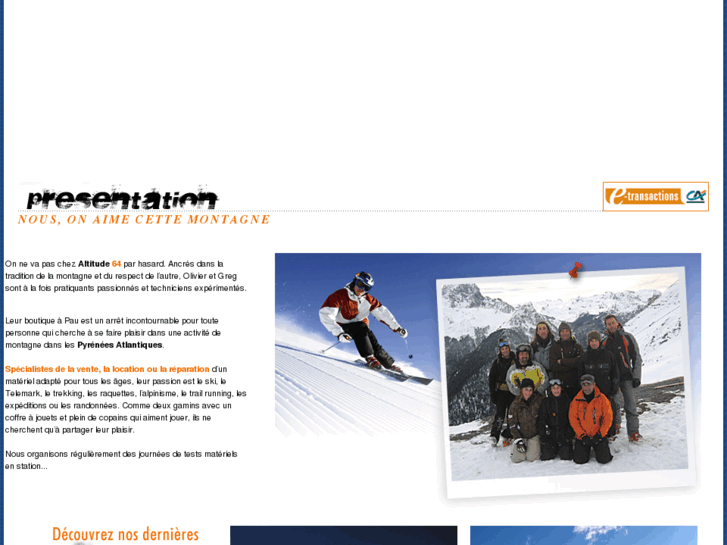 www.skis-rando-boutique.com