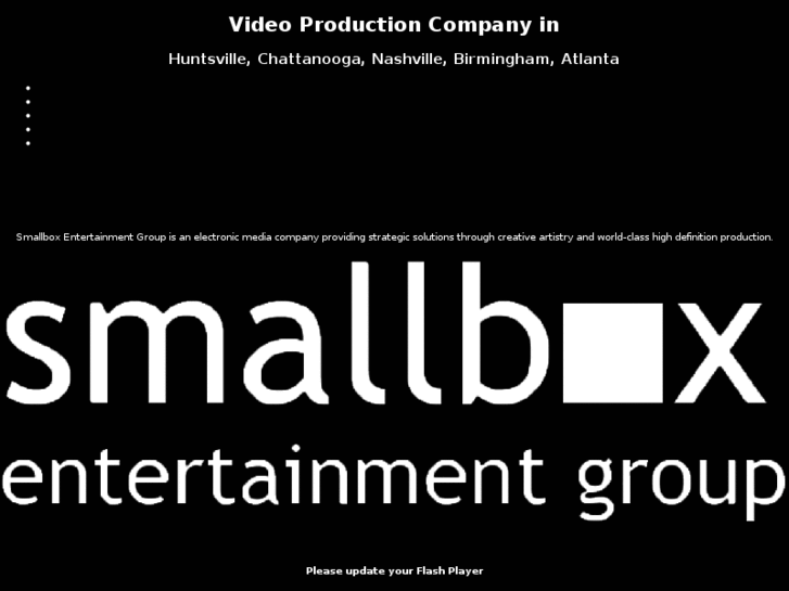 www.smallboxentertainment.biz