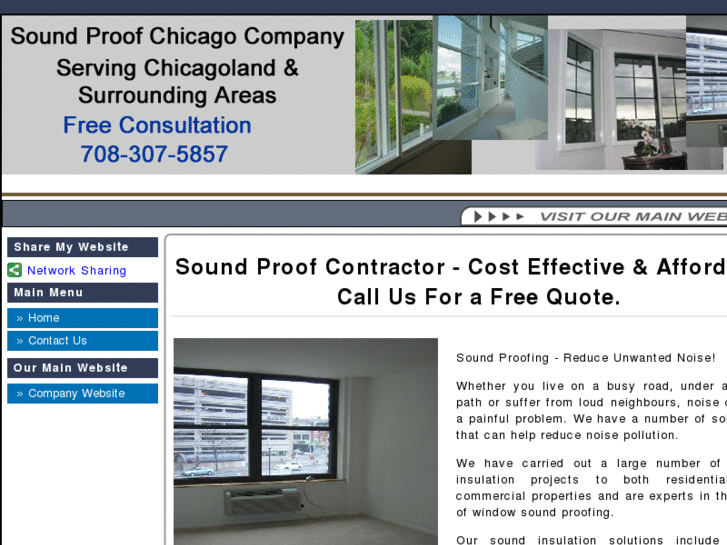 www.soundproofcontractor.com