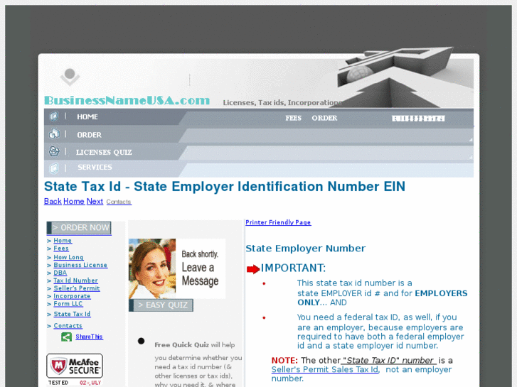 www.statetaxid.biz