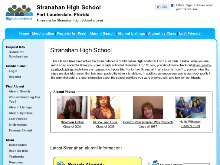 www.stranahanhighschool.org