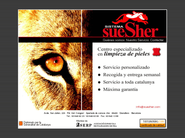 www.suesher.com