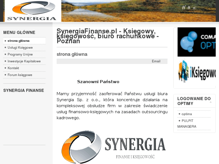 www.synergiafinanse.pl