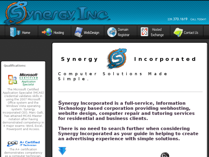 www.synergycomputersolutions.com