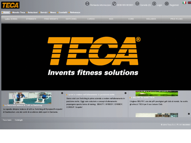 www.tecafitness.com