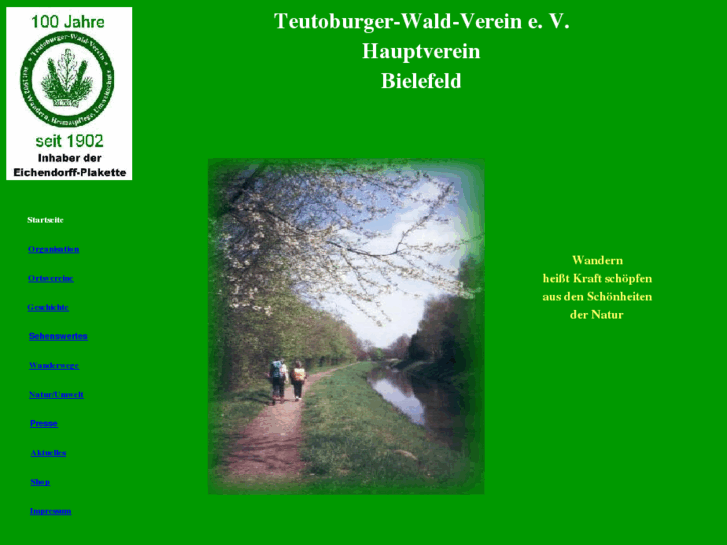 www.teutoburgerwaldverein.de