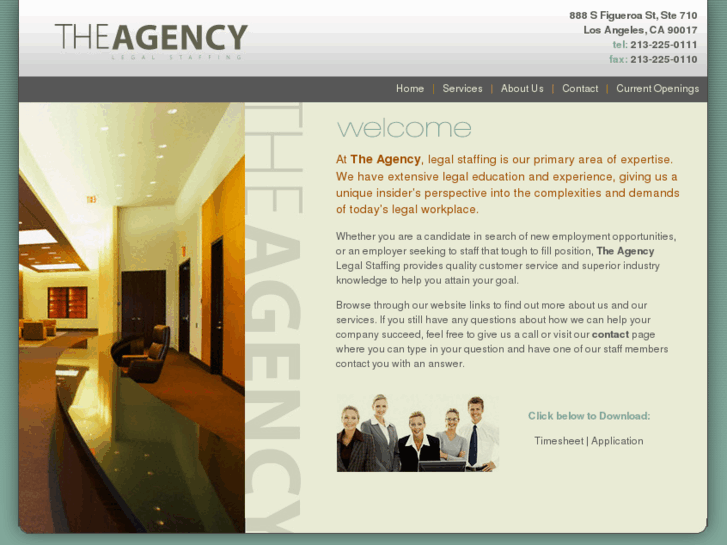 www.theagencyla.net