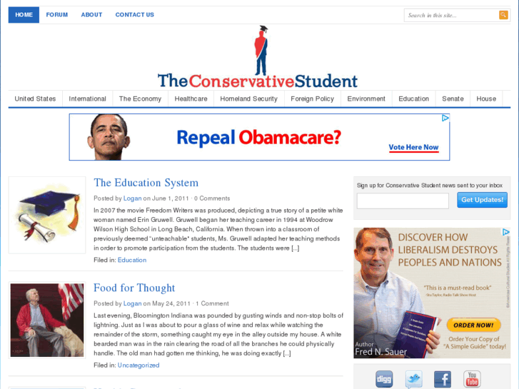 www.theconservativestudent.com