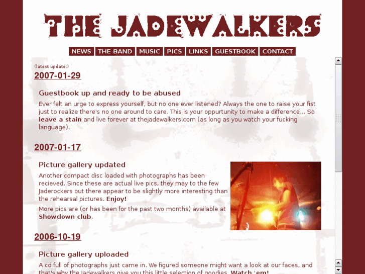 www.thejadewalkers.com