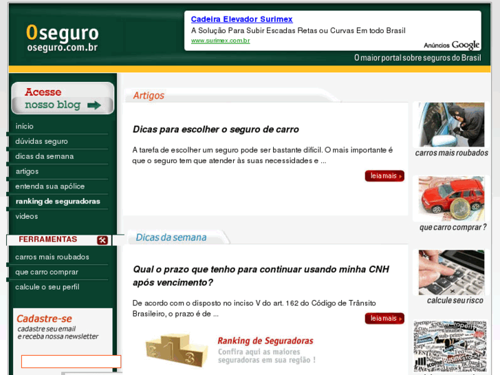 www.tudosobreseguro.com