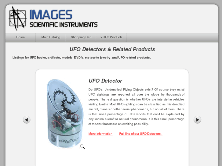 www.ufo-detector.com