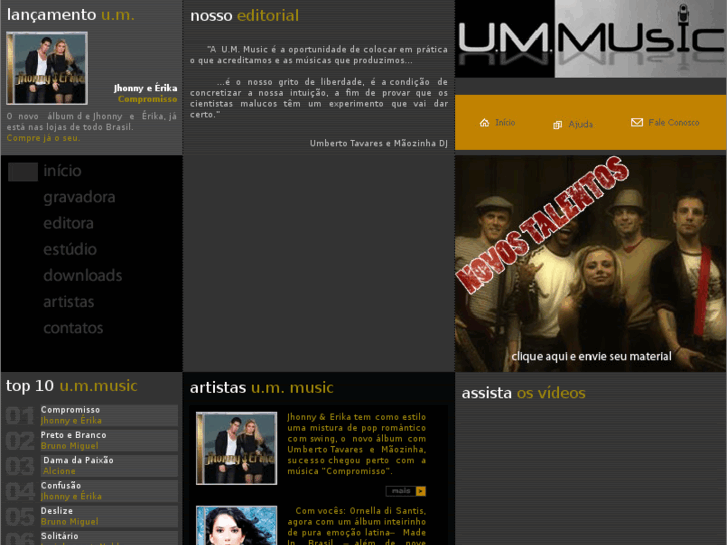 www.ummusicbrasil.com