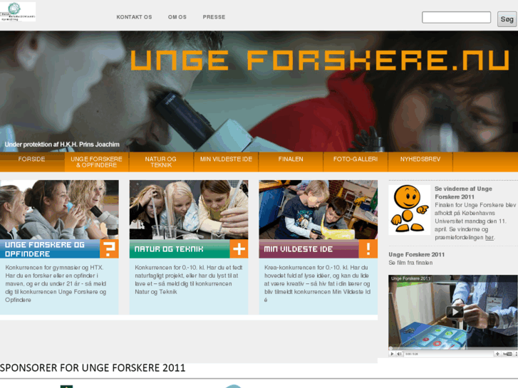 www.unge-forskere.com